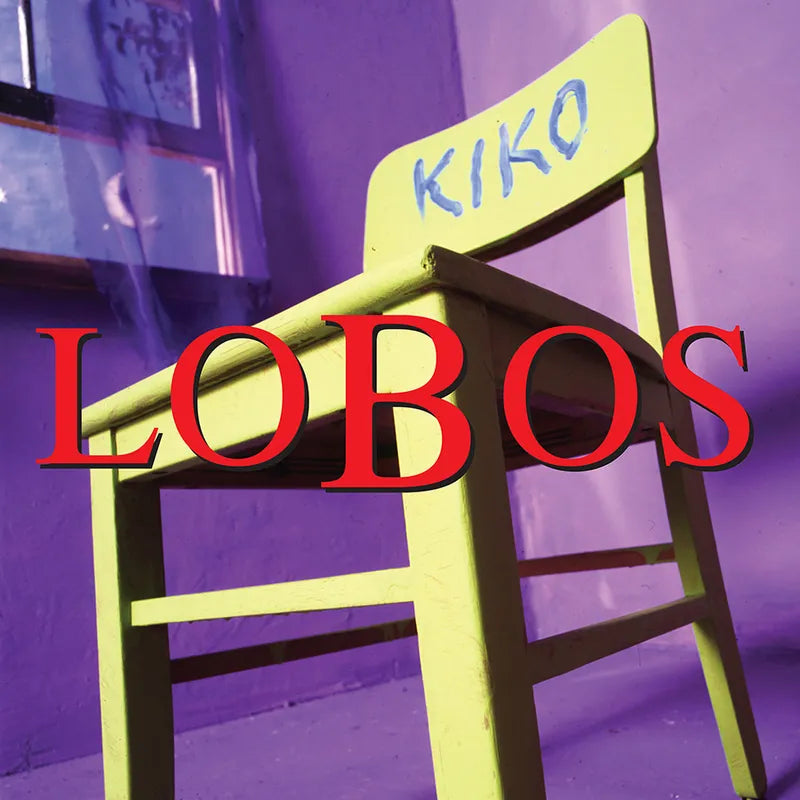 Los Lobos - Kiko  3 x Vinyle, LP, Album, Édition Limitée, Réédition, Édition 30ème Anniversaire