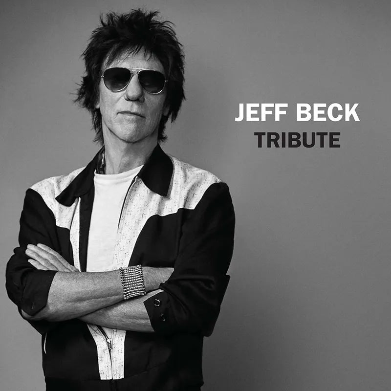 Jeff Beck - Tribute  Vinyle, EP, Édition Limitée