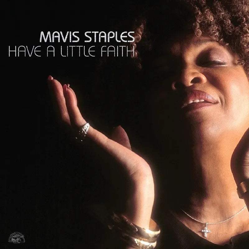 Mavis Staples - Have A Little Faith  2 x Vinyle, LP, Album, Édition Limitée, Édition Deluxe, 45RPM, Argent