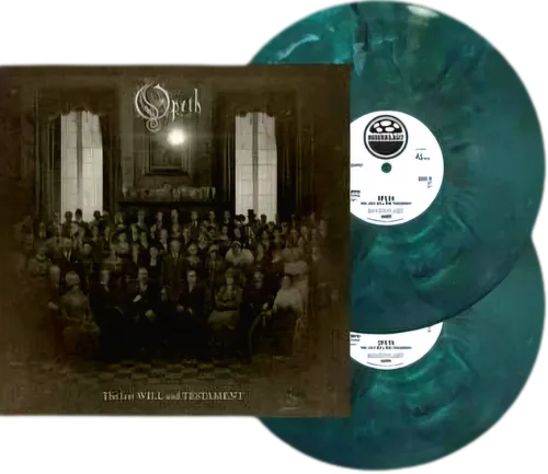 Opeth - The Last Will And Testament 2 x Vinyle, LP, Album