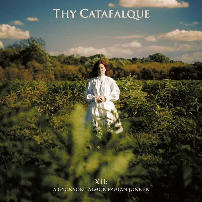 Thy Catafalque – XII: A Gyönyörű Álmok Ezután Jönnek  CD, Album, Édition limitée, Digibook