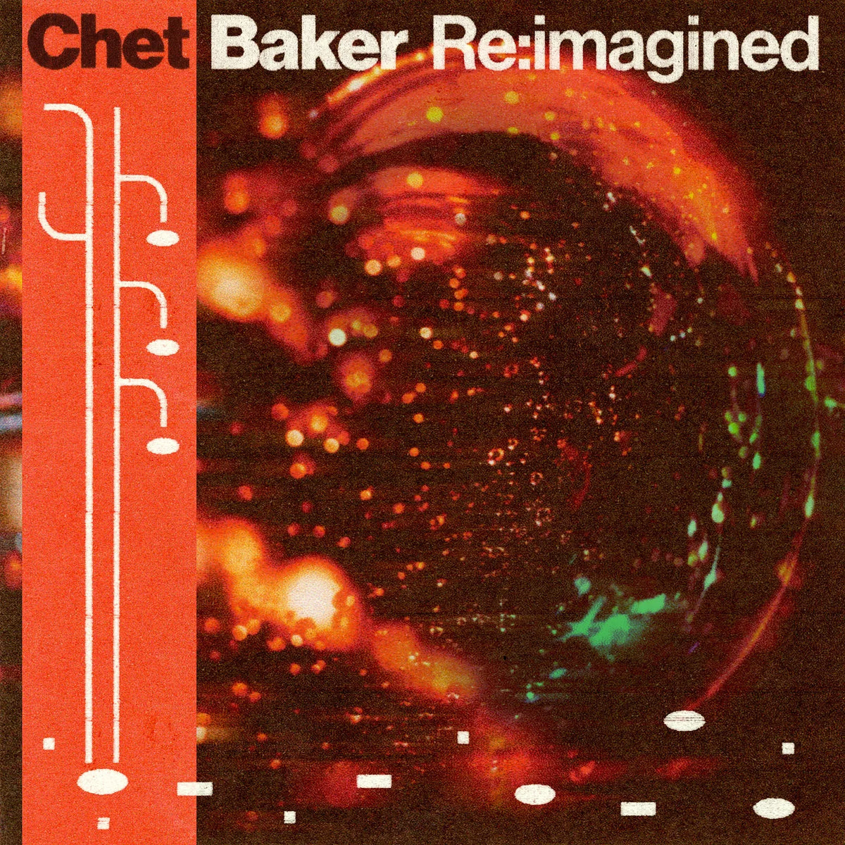 Various – Chet Baker Re:imagined Vinyle, LP, Album, Stereo, Gatefold