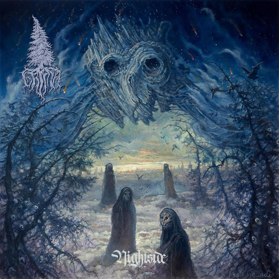 Grima – Nightside CD, Album