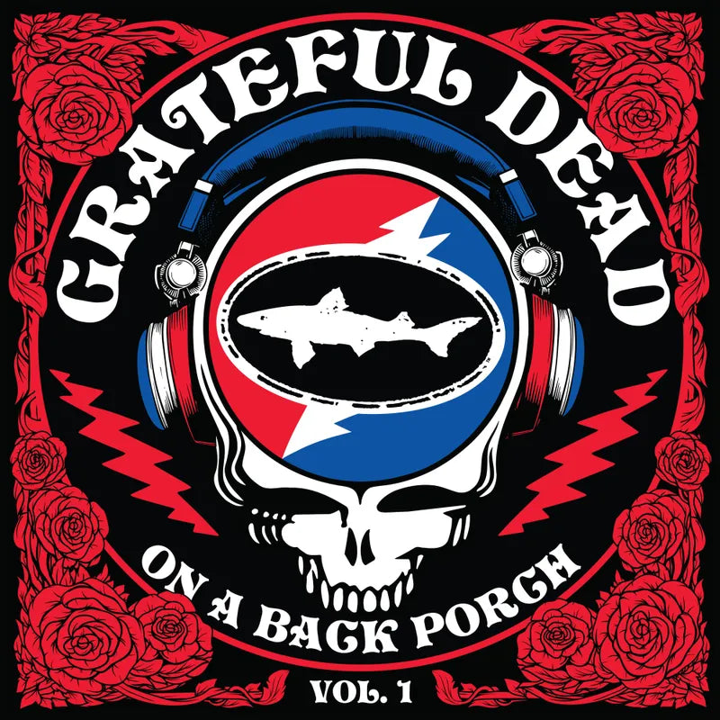 The Grateful Dead – On A Back Porch, Vol. 1  Vinyle, LP, RRSD, Compilation, Édition limitée, 180g