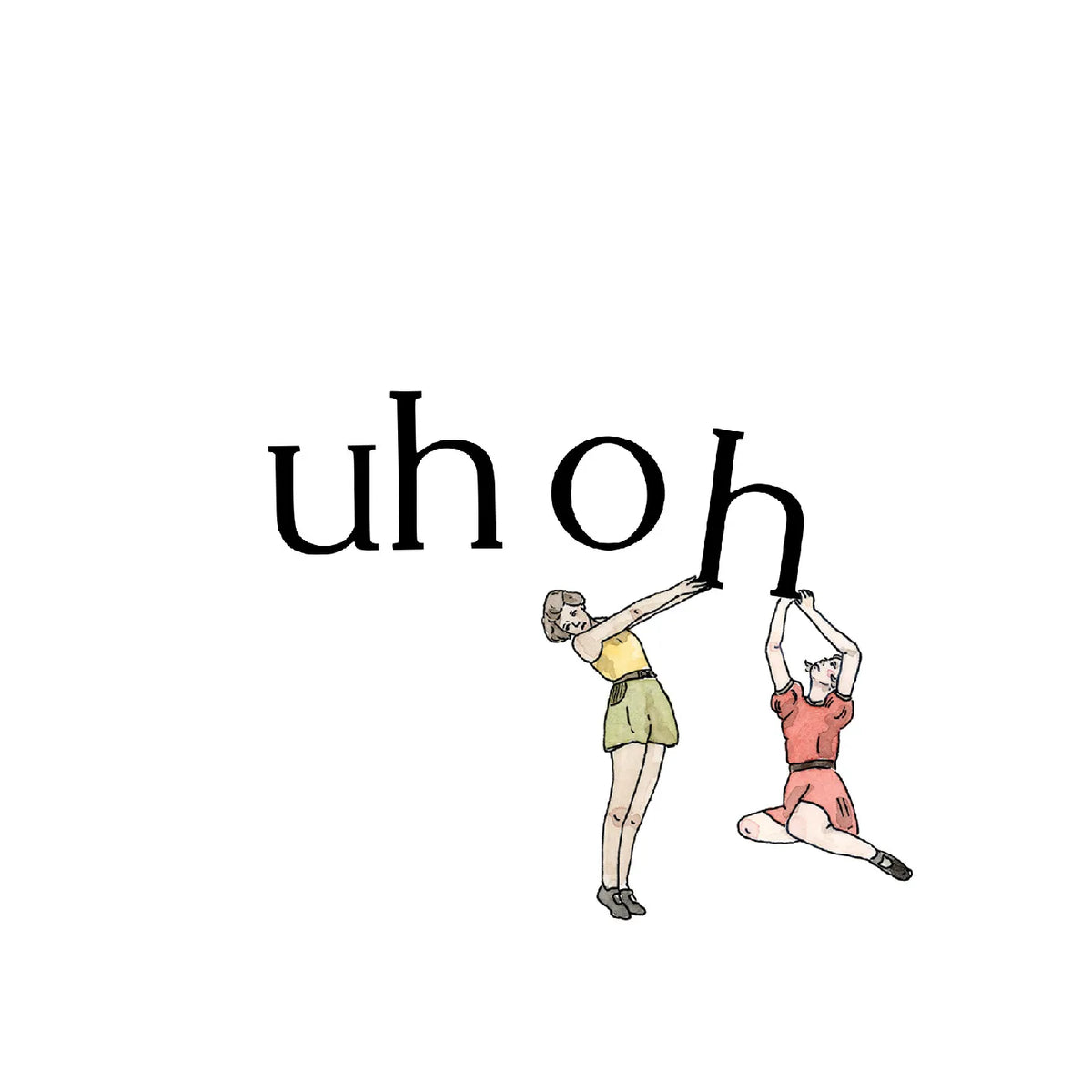 Patrick Watson – Uh Oh, CD, Album, Digipak