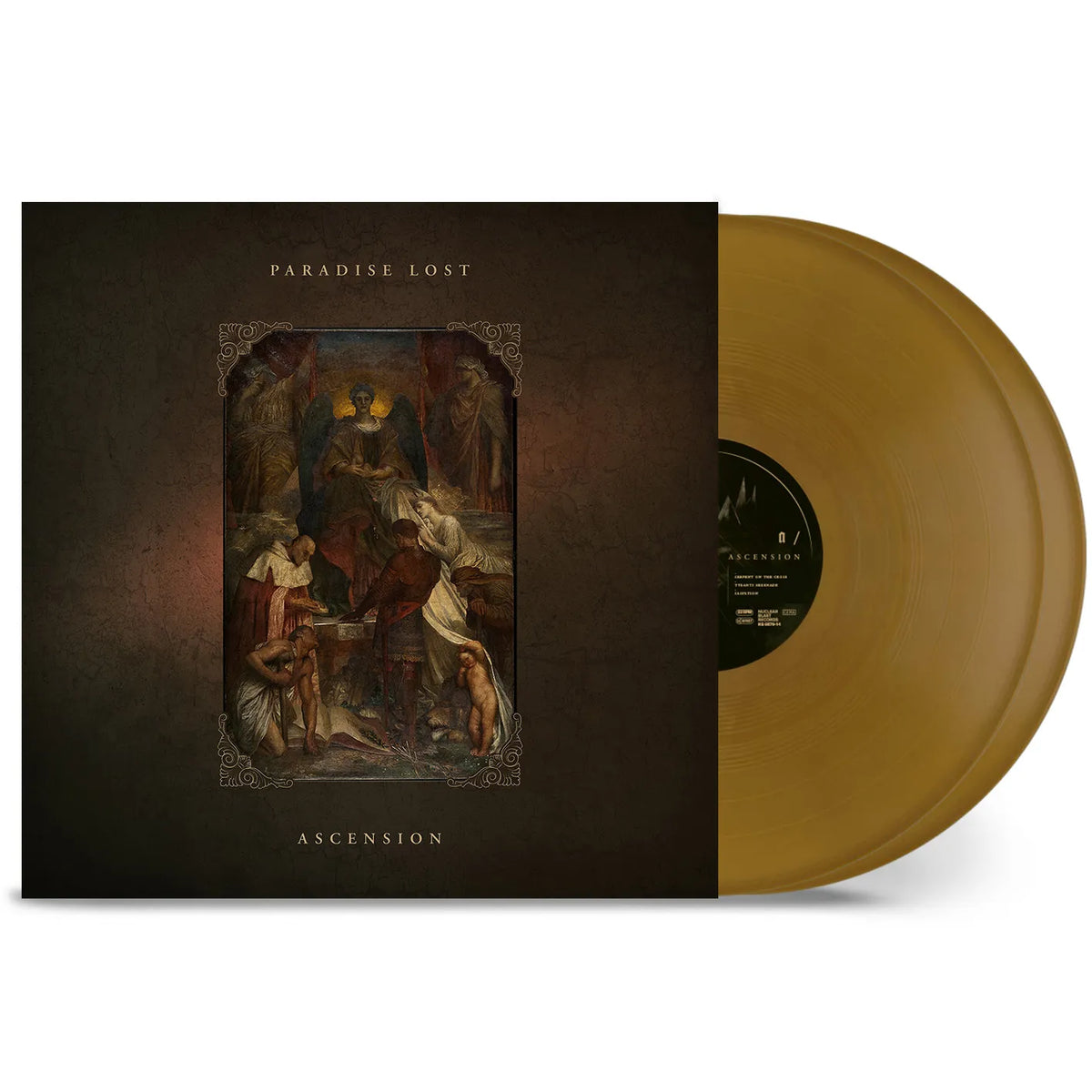 Paradise Lost – Ascension, 2 x Vinyle, LP, Album, Or
