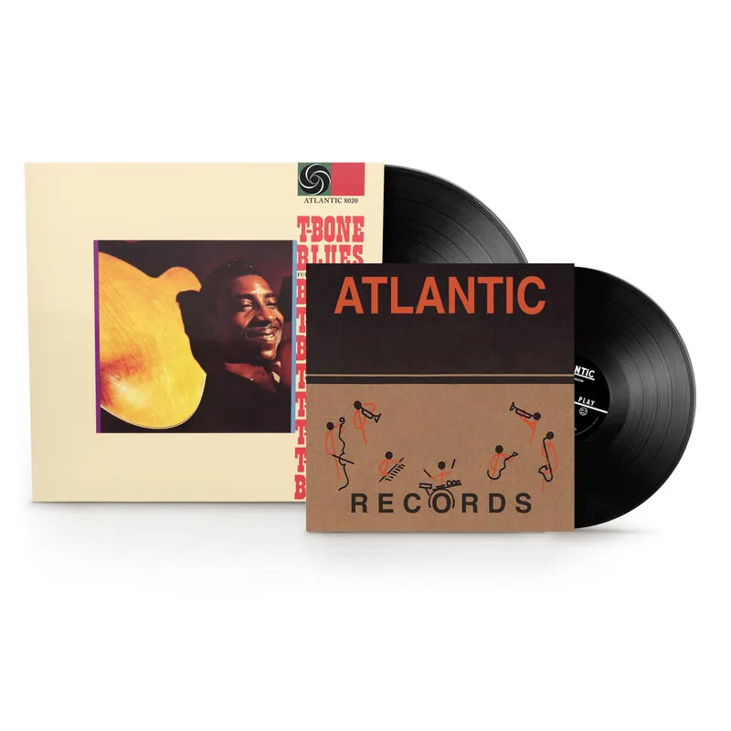 T-Bone Walker – T-Bone Blues  Vinyle, LP + 10-inch, Album, Édition Limitée, Réédition