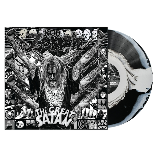 Rob Zombie - The Great Satan Vinyle, LP, Album