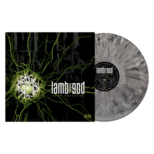 Lamb Of God - Into Oblivion Vinyle, LP, Album