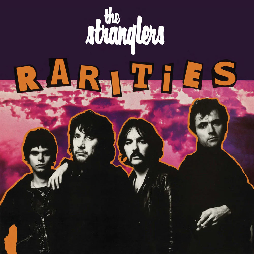 Stranglers - Rarities Vinyle, LP, Édition Limitée, Splatter