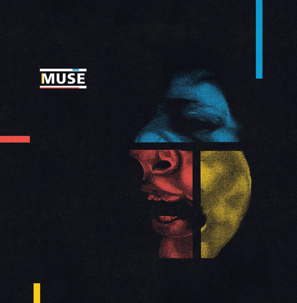 Muse - Muse EP Vinyle, LP, Album, Neon Red