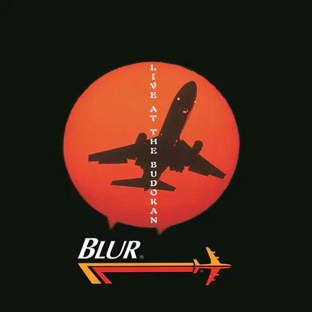 Blur - Live at the Budokan 2 x Vinyle, LP, Red