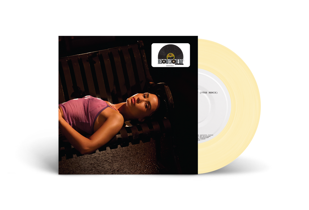 Demi Lovato – Frequency  Vinyle, 7&