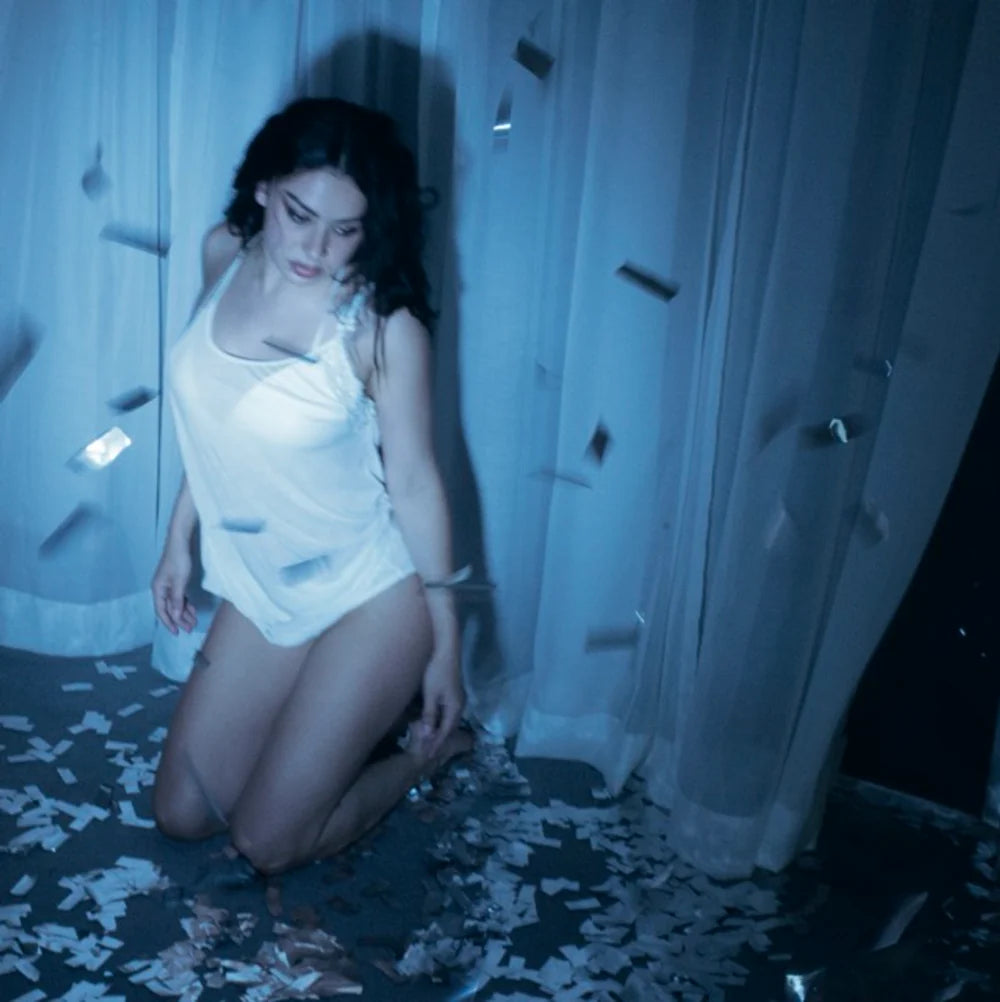 Charli XCX - Party 4 U Vinyle, 7'', Ultra Clear