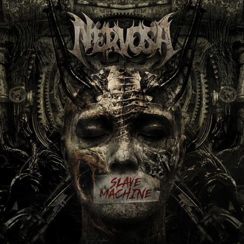 Nervosa - Slave Machine CD, Album