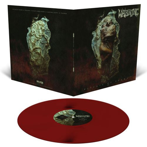 Warning - Rituals of Shame Vinyle, LP, Album, Oxblood