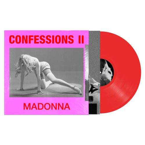 Madonna - Confessions II