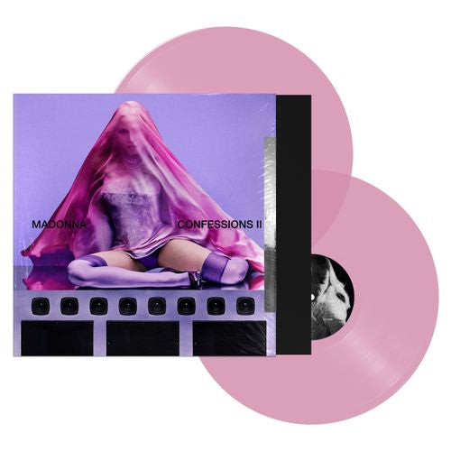 Madonna - Confessions II