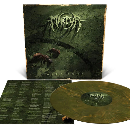 Martyr - Warp Zone Vinyle, LP, Album, Réédition