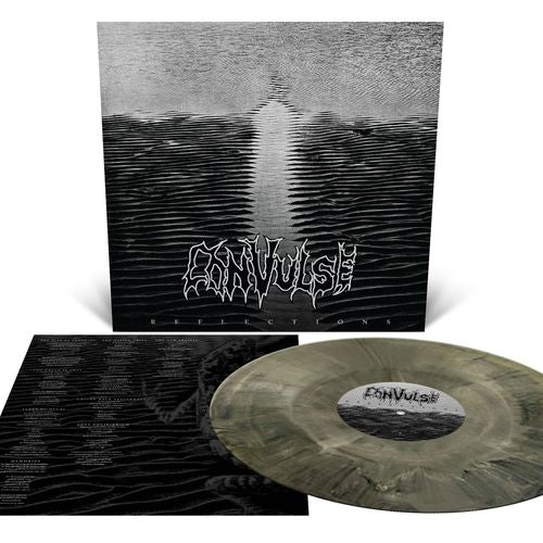 Convulse – Reflections	Vinyle, LP, Album, Réédition, Remasterisé, Custom Galaxy