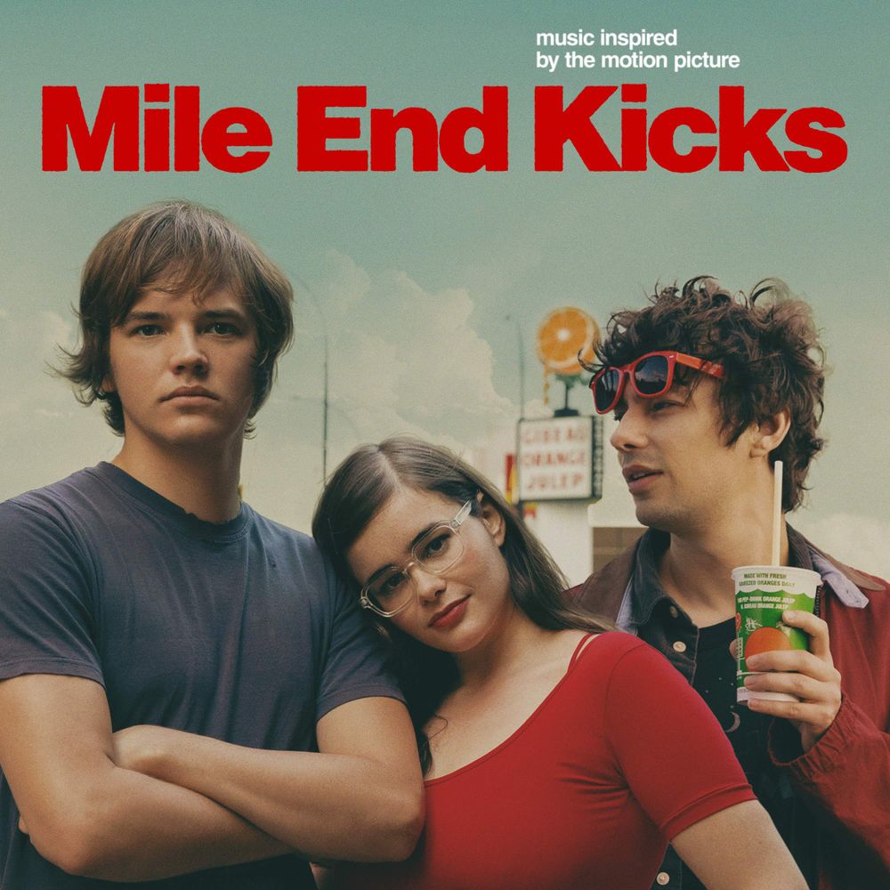 Artistes Variés – Mile End Kicks (Music Inspired By The Motion Picture)