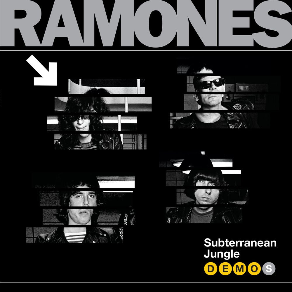 Ramones – Subterranean Jungle Demos