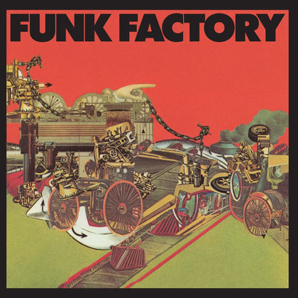 Funk Factory – Funk Factory (Rhino Reserve)