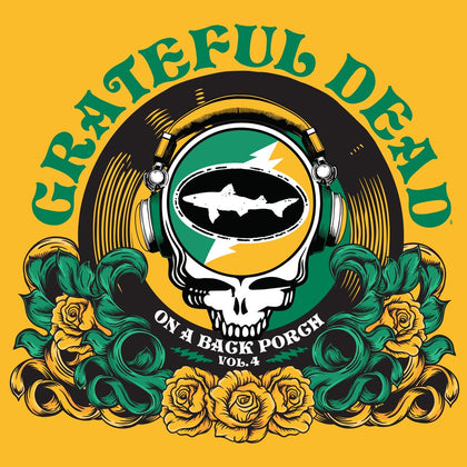 Grateful Dead – On A Back Porch Vol. 4