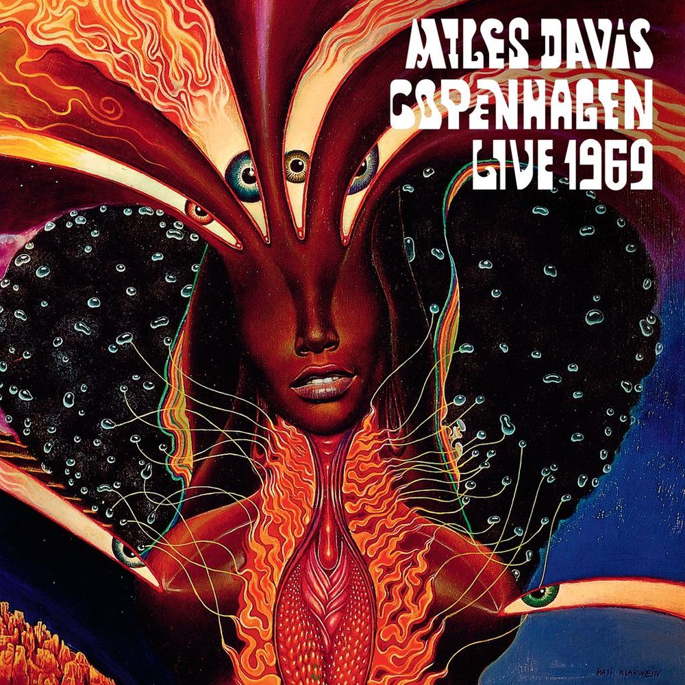 Miles Davis – Copenhagen Live 1969