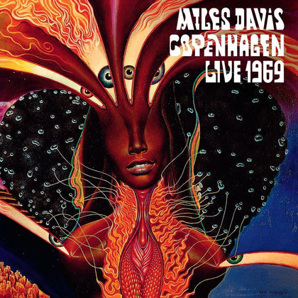 Miles Davis – Copenhagen Live 1969