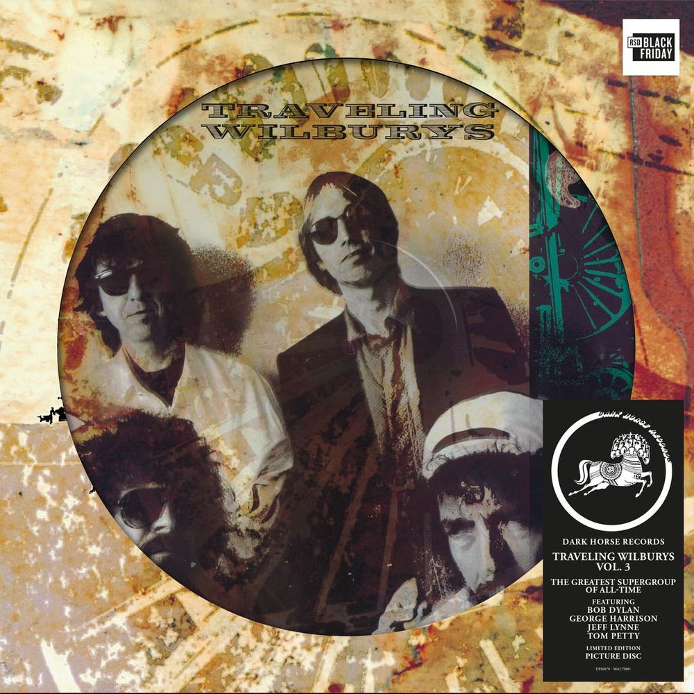 Traveling Wilburys – Vol. 3