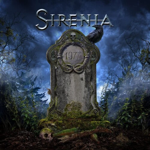 Sirenia – 1977 CD, Album, Digipak