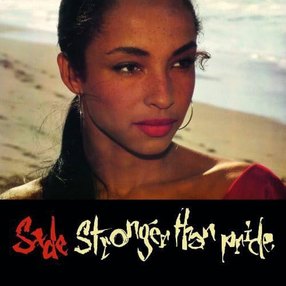 Sade – Stronger Than Pride  Vinyle, LP, Album, Réédition