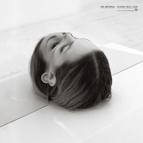 The National – Trouble Will Find Me 2x LP, Vinyle, Réédition