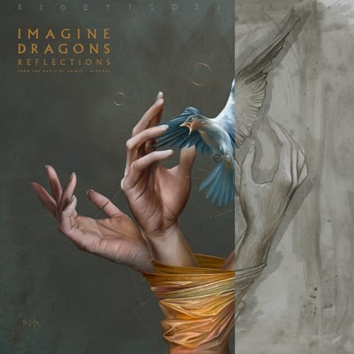 Imagine Dragons – Reflections (From The Vault Of Smoke + Mirrors)  Vinyle, LP