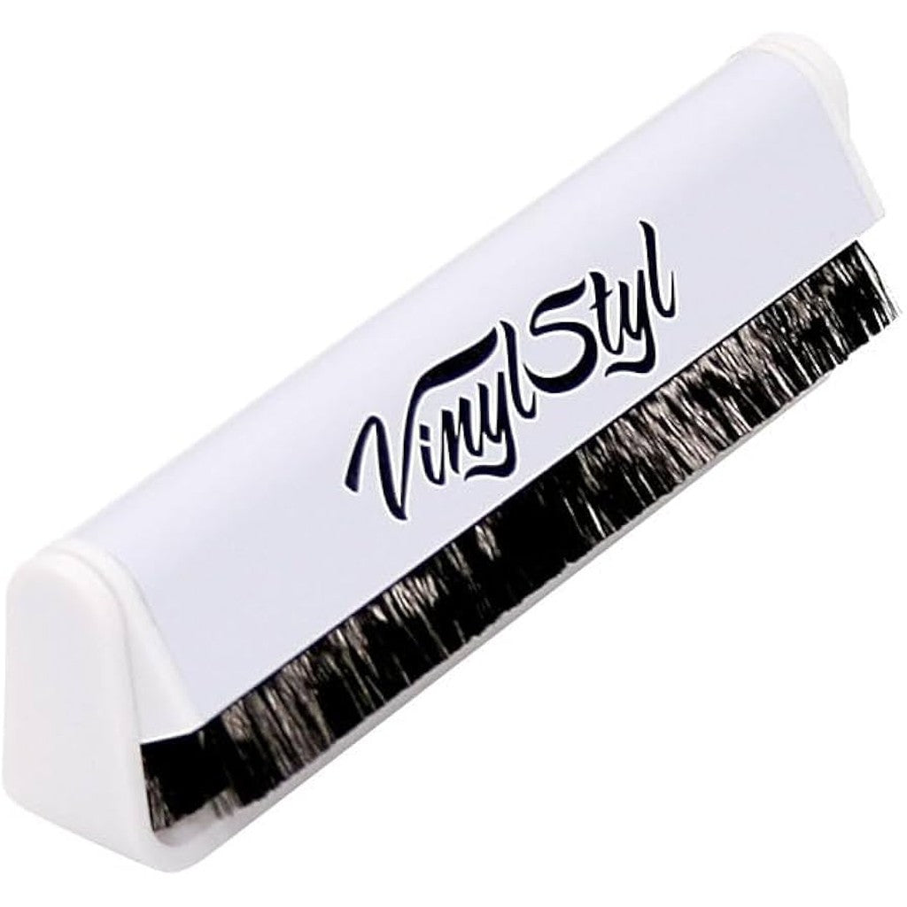 Vinyl Styl - Brosse antistatique en fibre de carbone