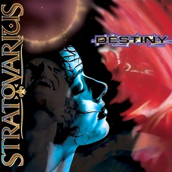 Stratovarius – Destiny 2 x CD, Album, Réédition, Remasterisé