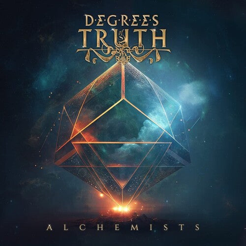 Degrees Of Truth – Alchemists CD, Album, Digipak