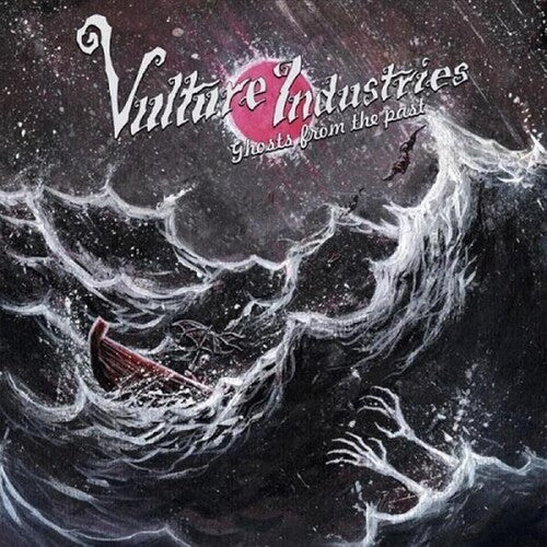 Vulture Industries – Ghosts From The Past  Vinyle, LP, Album