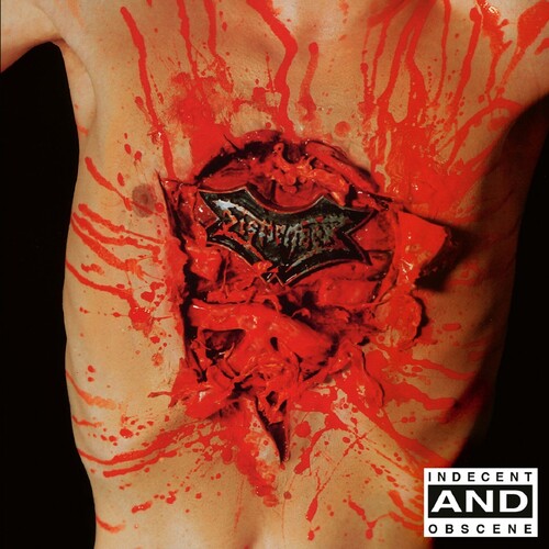 Dismember – Indecent And Obscene  CD, Album, Réédition