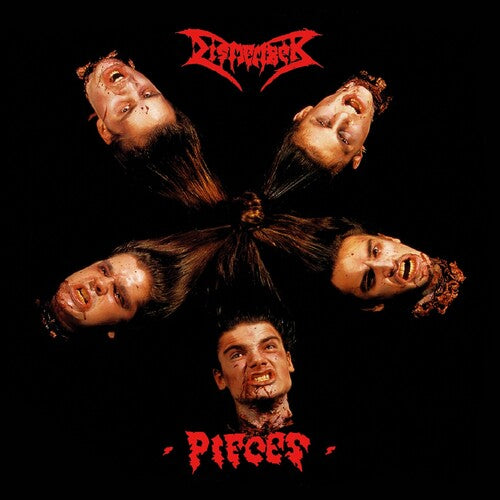 Dismember – Pieces  CD, Album, Réédition