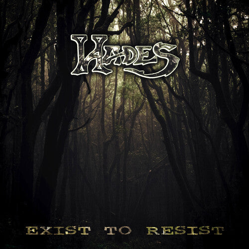Hades - Exist To Resist CD, Album