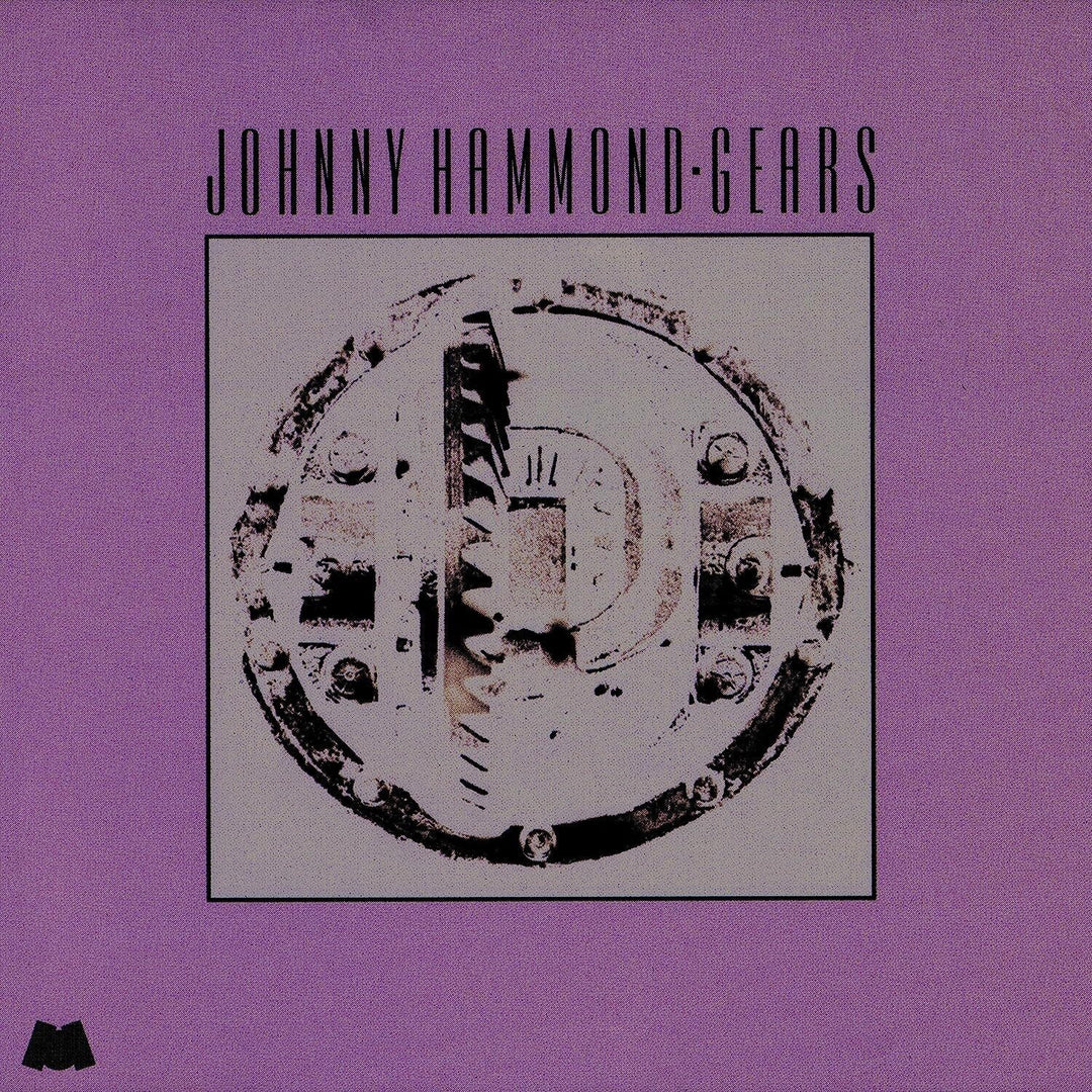 Johnny Hammond – Gears 2 x Vinyl, LP, Album, Limited Edition, Reissue, Remastered, Deluxe Edition