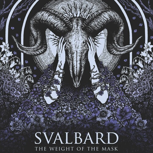 Svalbard - The Weight of the Mask CD, Album