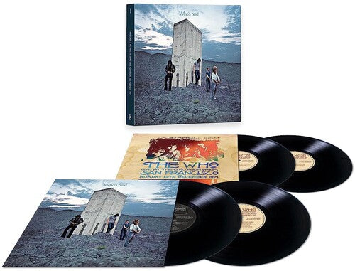 The Who – Who&