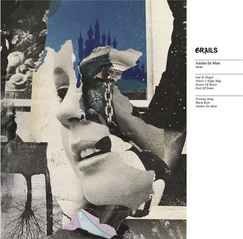 Grails – Anches En Maat CD, Album