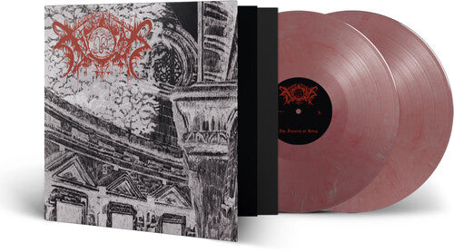 Xasthur – The Funeral Of Being  2 x Vinyle, LP, Album, Réédition, Couleur