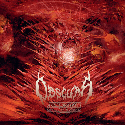 Obscura - A Celebration I - Live in North America CD