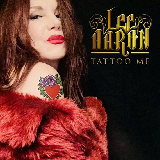 Lee Aaron – Tattoo Me  Vinyle, LP, Album, Édition Limitée, Violet