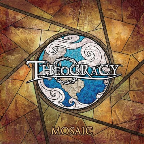 Theocracy - Mosaic CD, Album